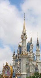 Florida: Disney World, Universal Studios & a Space Shuttle Launch