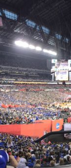 Final Four: March Madness in April