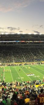 South Bend: Notre Dame Football & The Band Chicago