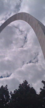 St. Louis: The Arch & Baseball