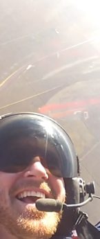 Aurora: Aerobatic Airplane Ride