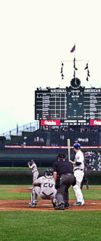An ode to ole Wrigley Field