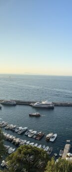 Italian Coast: Art, Beaches, & Culture